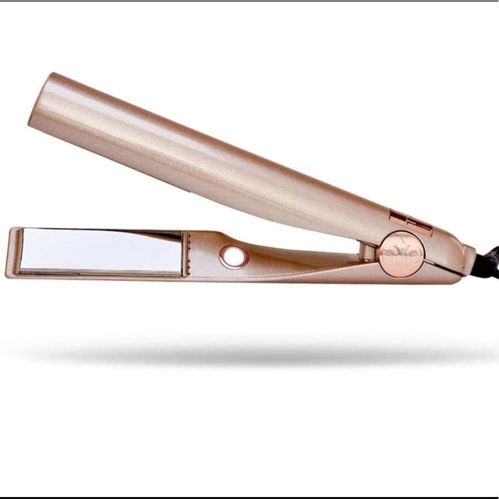 New! Tyme Pro 2 in 1 Curler and Straightener